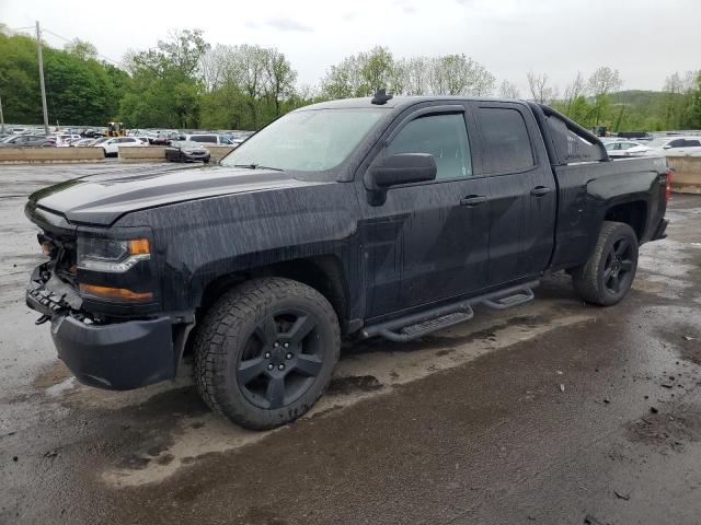 2016 CHEVROLET SILVERADO K1500 2016