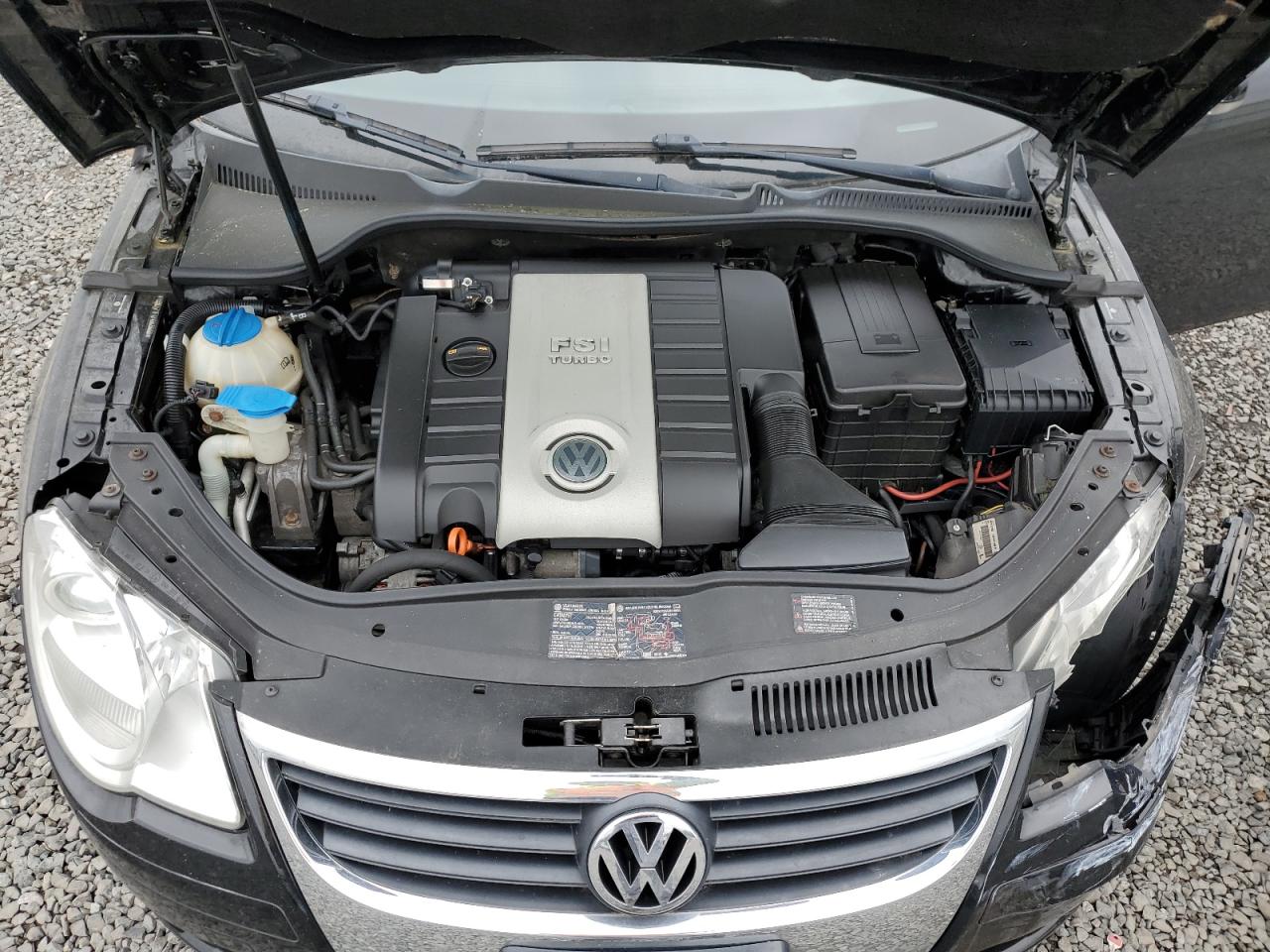 WVWBA71F37V045660 2007 Volkswagen Eos 2.0T
