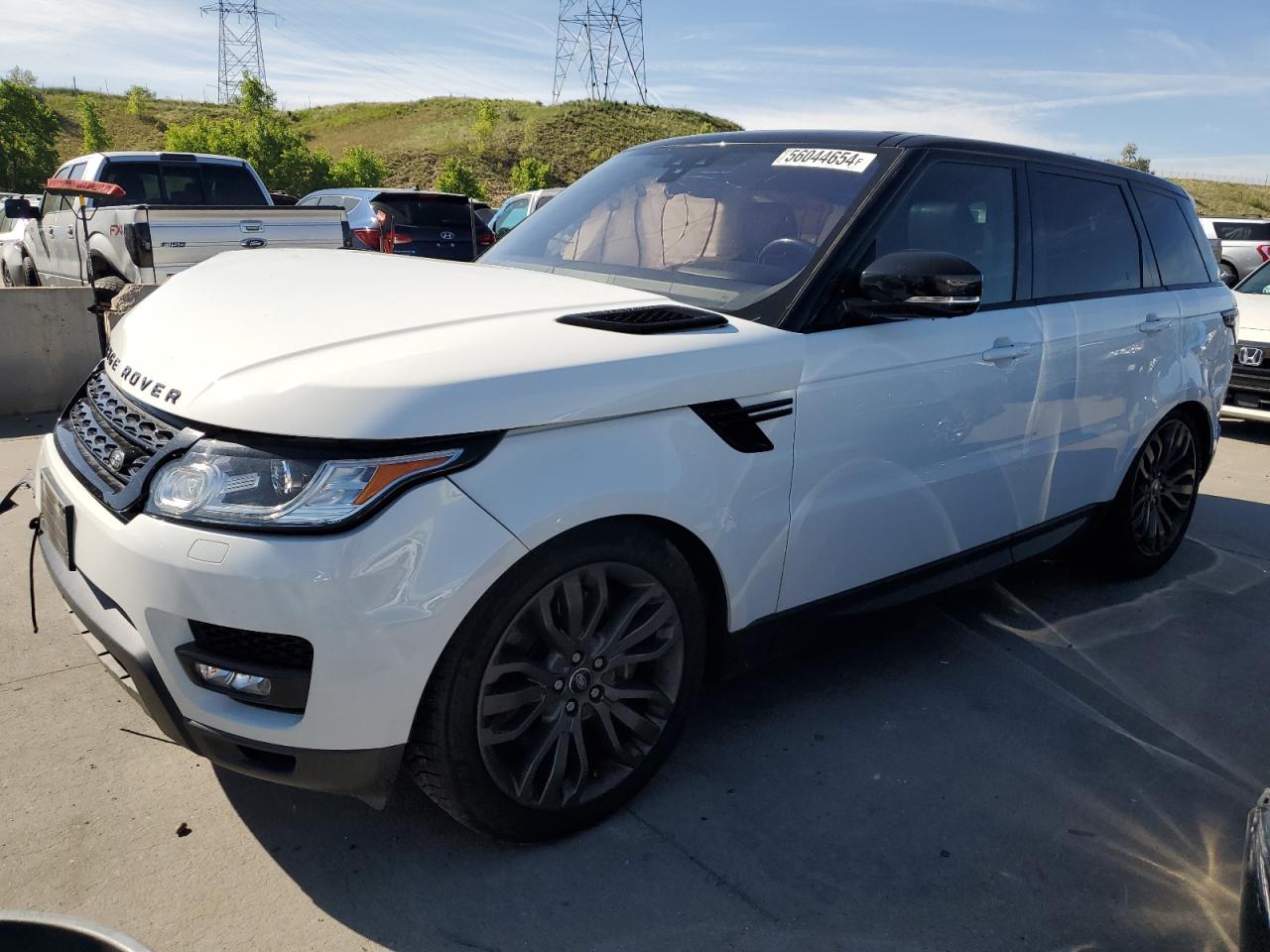 SALWR2FE1HA180229 2017 Land Rover Range Rover Sport Sc