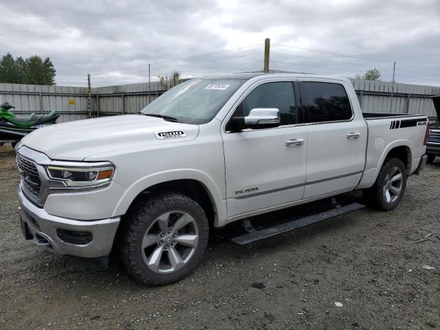 2020 Ram 1500 Limited VIN: 1C6SRFHT2LN300279 Lot: 55712414