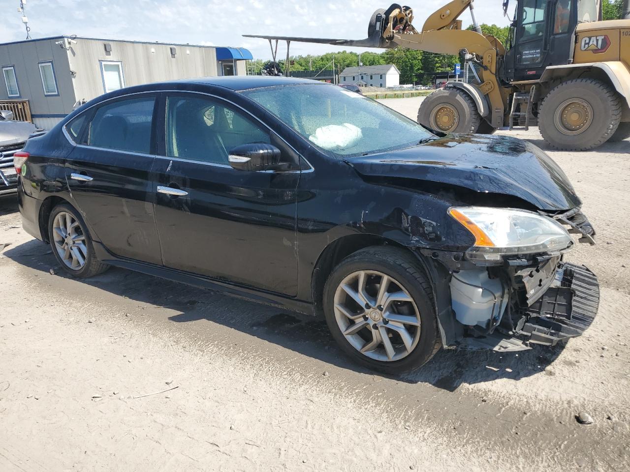 3N1AB7AP9FY241527 2015 Nissan Sentra S