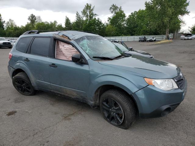 2012 Subaru Forester 2.5X VIN: JF2SHABC9CH433645 Lot: 56599894