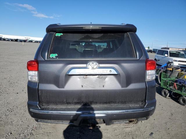 2011 Toyota 4Runner Sr5 VIN: JTEBU5JR9B5062473 Lot: 55527564