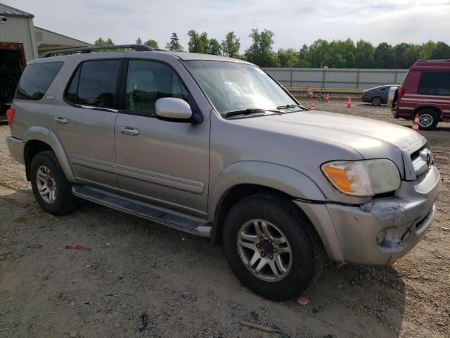 2005 Toyota Sequoia Sr5 VIN: 5TDBT44A55S245049 Lot: 52796044