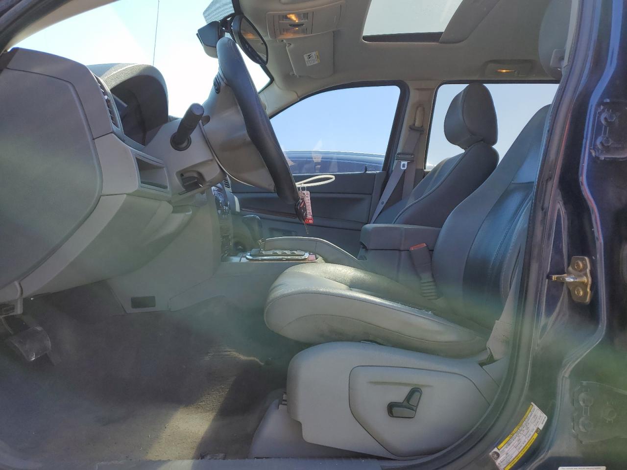 1J4HR58N15C593180 2005 Jeep Grand Cherokee Limited