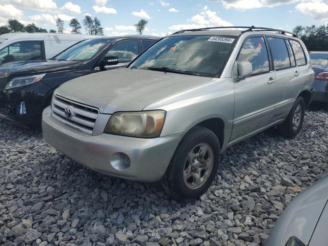 2004 TOYOTA HIGHLANDER #3034397110