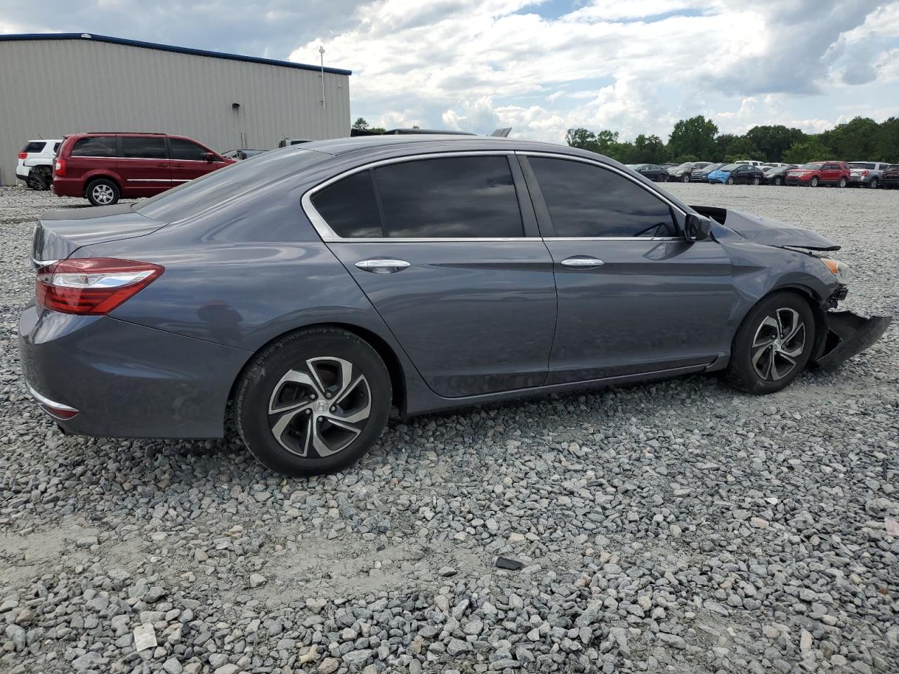 1HGCR2F31HA248653 2017 Honda Accord Lx