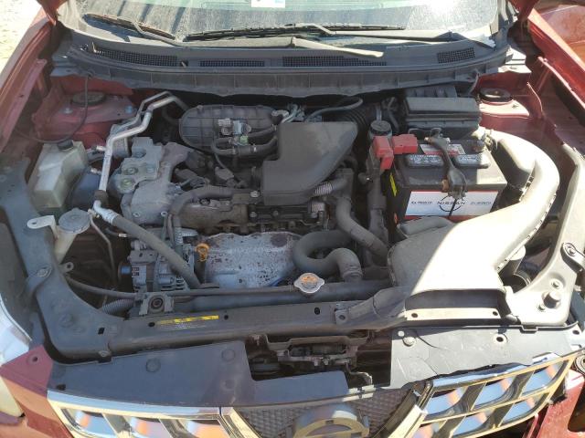 2012 Nissan Rogue S VIN: JN8AS5MT5CW274350 Lot: 56707474