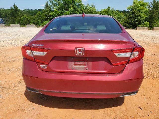 2021 Honda Accord Lx VIN: 1HGCV1F11MA000627 Lot: 55457764