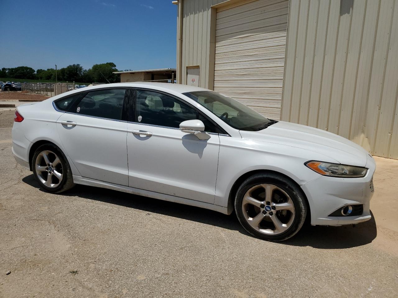 2013 Ford Fusion Se vin: 3FA6P0HR7DR203973