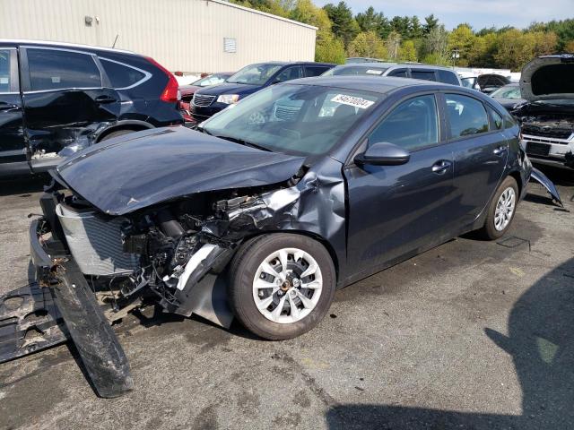 3KPF24AD6RE736796 Kia Forte LX