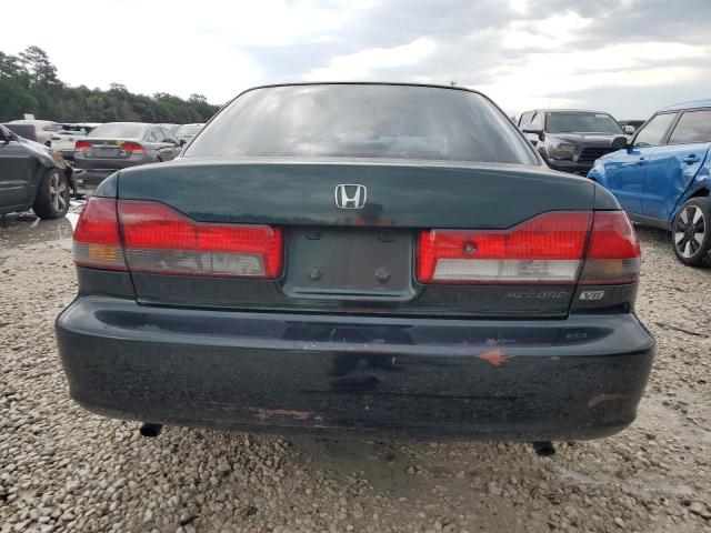 2001 Honda Accord Ex VIN: 1HGCG16591A034324 Lot: 53606334