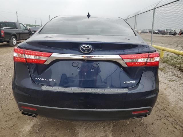 2013 Toyota Avalon Base VIN: 4T1BK1EB1DU026202 Lot: 55410434