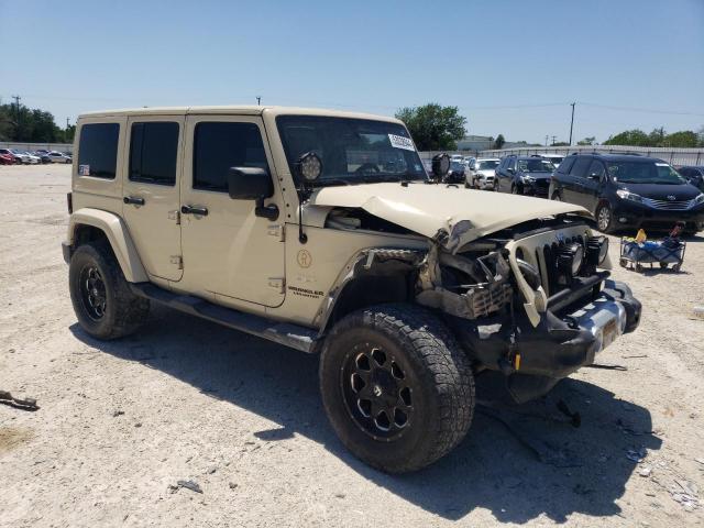 2011 Jeep Wrangler Unlimited Sahara VIN: 1J4HA5H16BL516563 Lot: 53038944