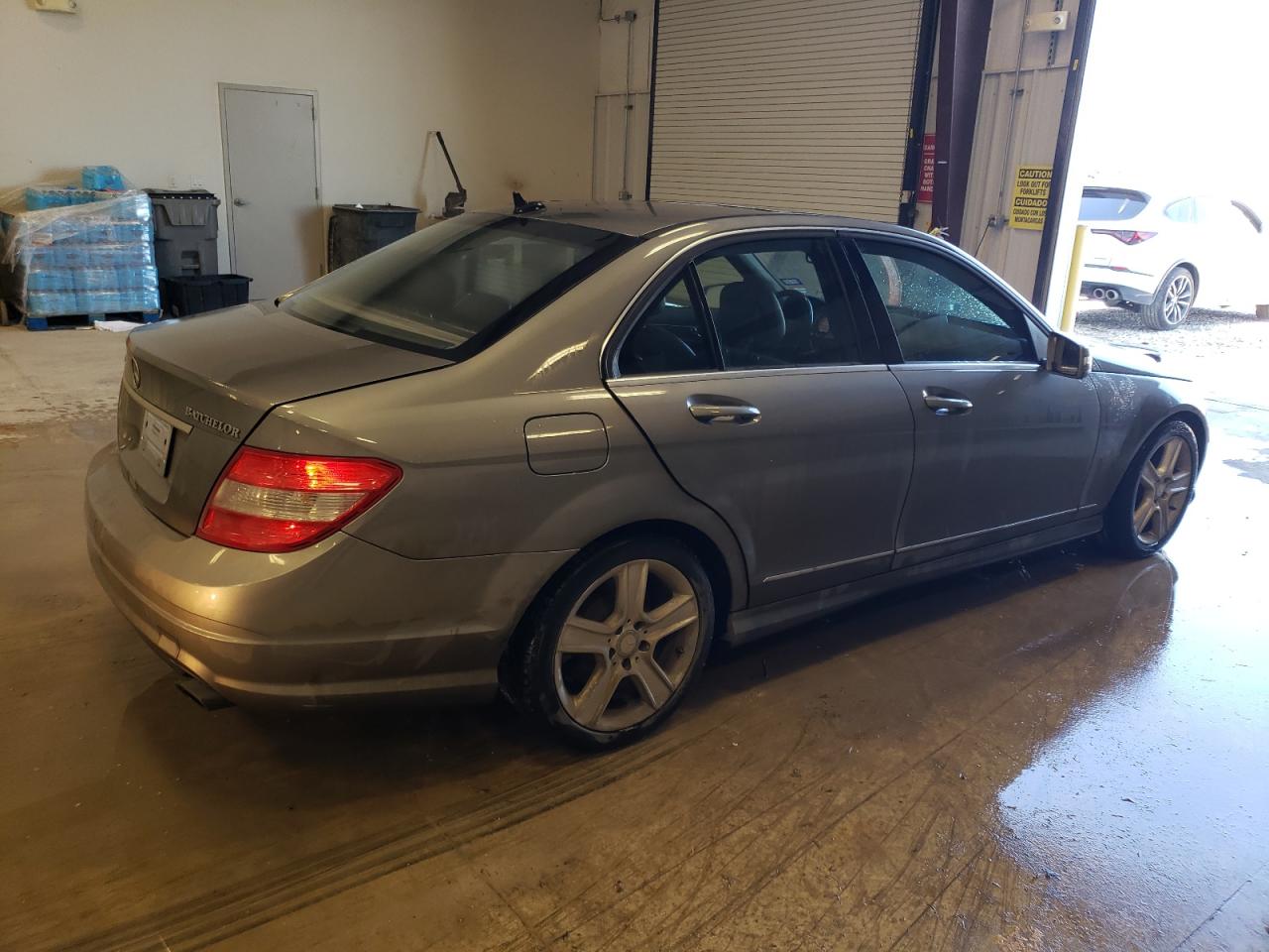 WDDGF5EB1BR149512 2011 Mercedes-Benz C 300