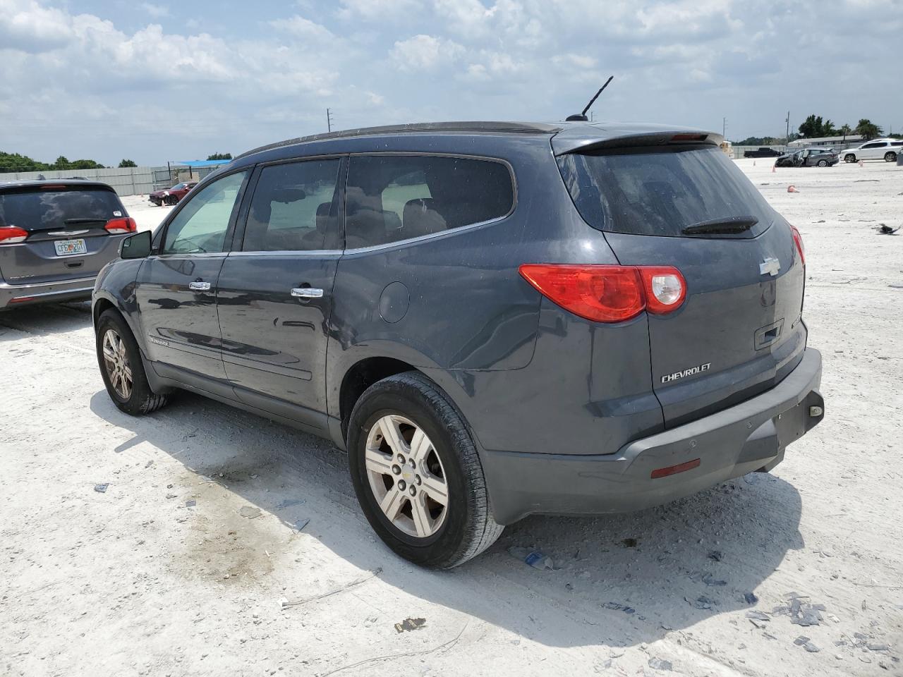 1GNER23D19S123739 2009 Chevrolet Traverse Lt