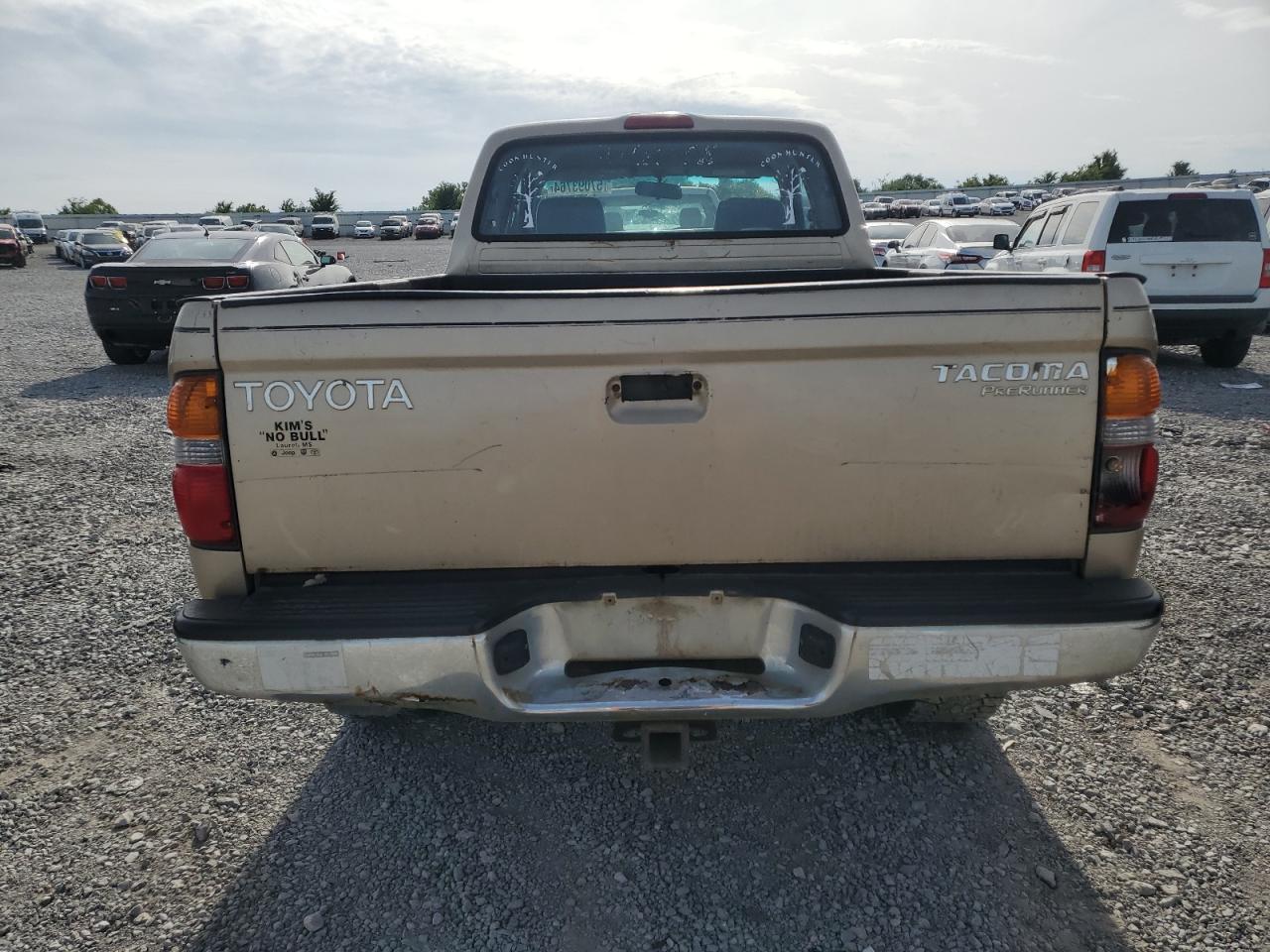 5TESM92N71Z805120 2001 Toyota Tacoma Xtracab Prerunner