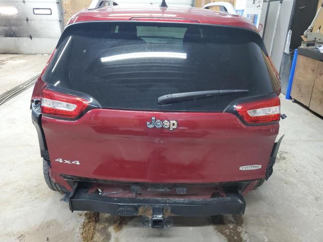2016 Jeep Cherokee Latitude VIN: 1C4PJMCSXGW211147 Lot: 54275164