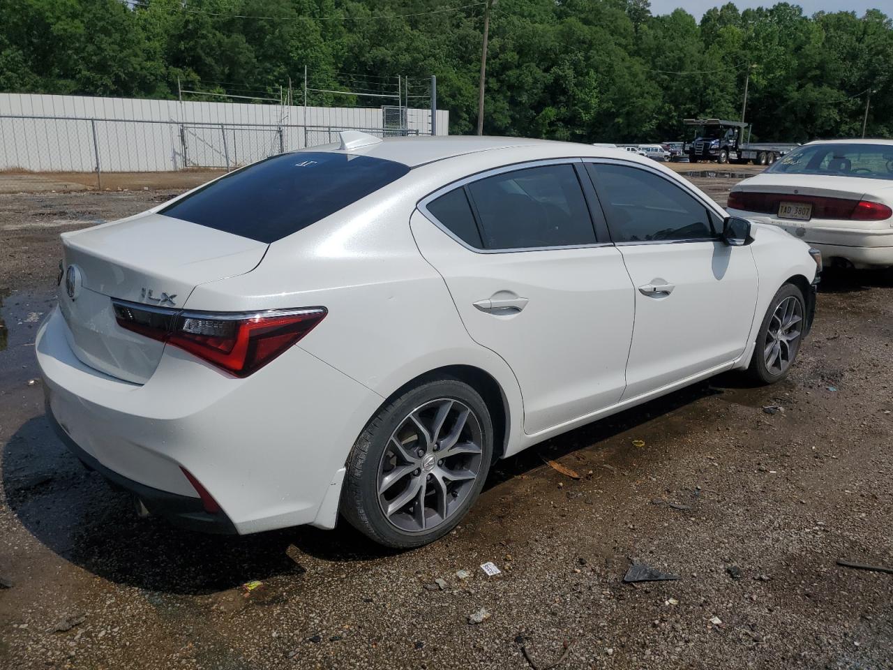 19UDE2F79LA006267 2020 Acura Ilx Premium