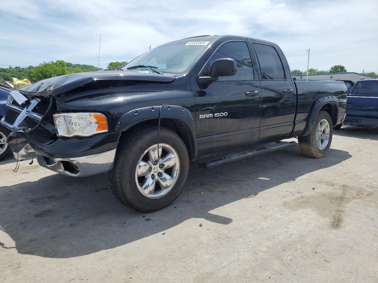 1D7HA18D35S238598 2005 Dodge Ram 1500 St