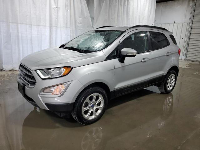 2018 Ford Ecosport Se VIN: MAJ6P1UL6JC171325 Lot: 57088774