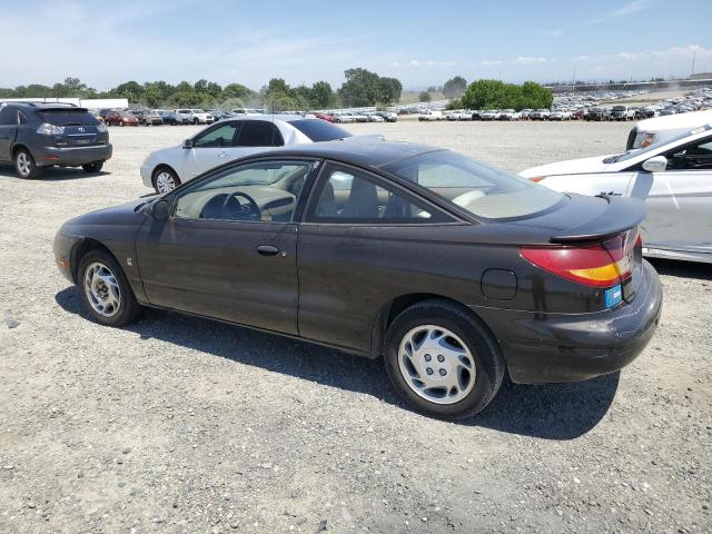 1997 Saturn Sc1 VIN: 1G8ZE1287VZ326179 Lot: 54803394