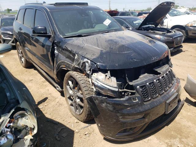 2019 Jeep Grand Cherokee Limited VIN: 1C4RJFBG9KC557749 Lot: 54220214