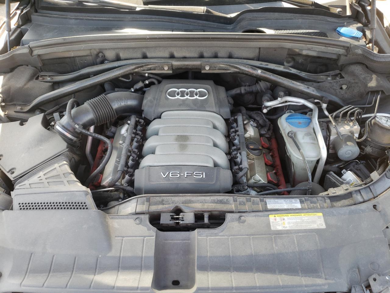 WA1DKAFP2BA017055 2011 Audi Q5 Premium Plus