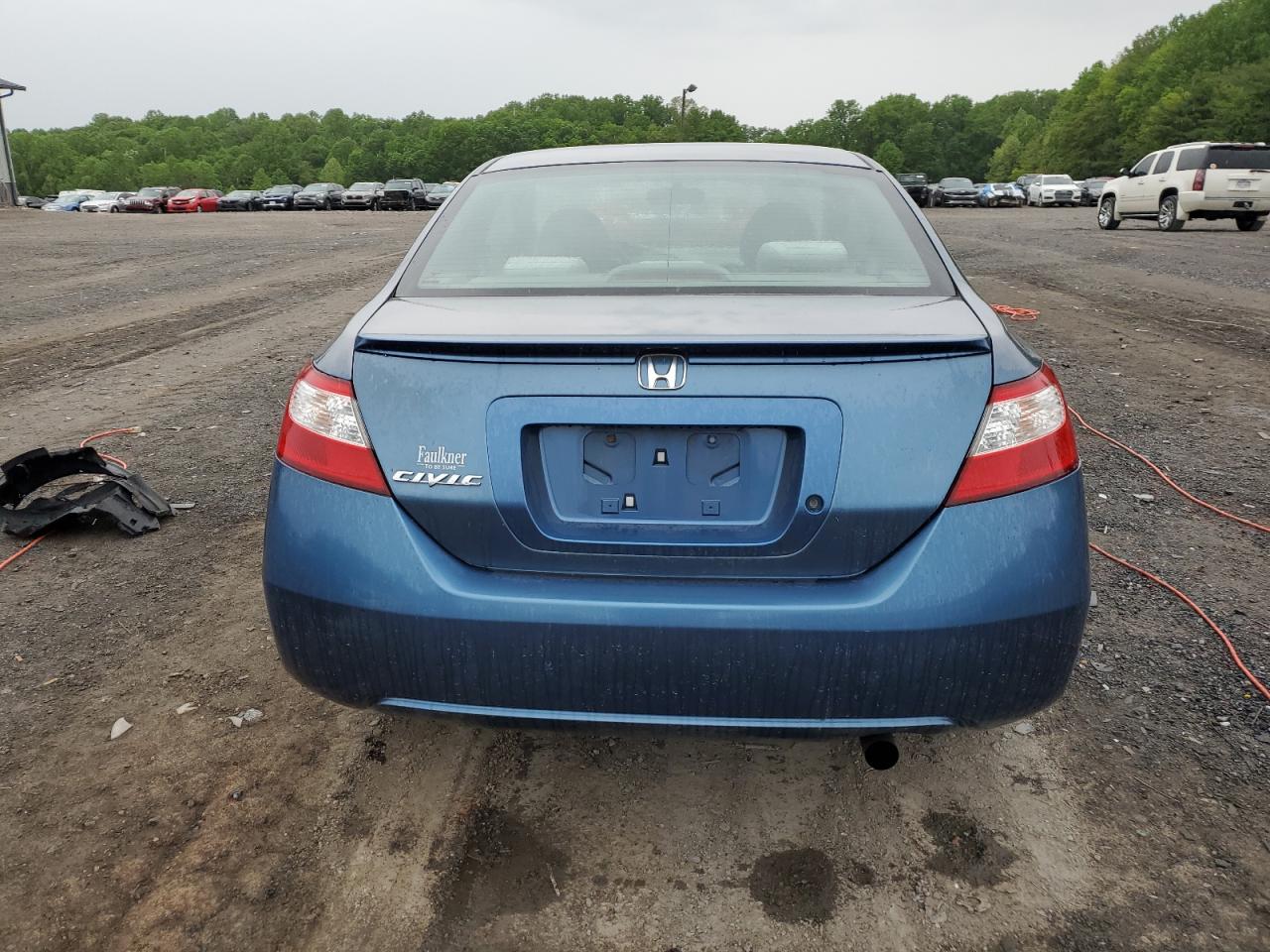 2HGFG12618H540446 2008 Honda Civic Lx