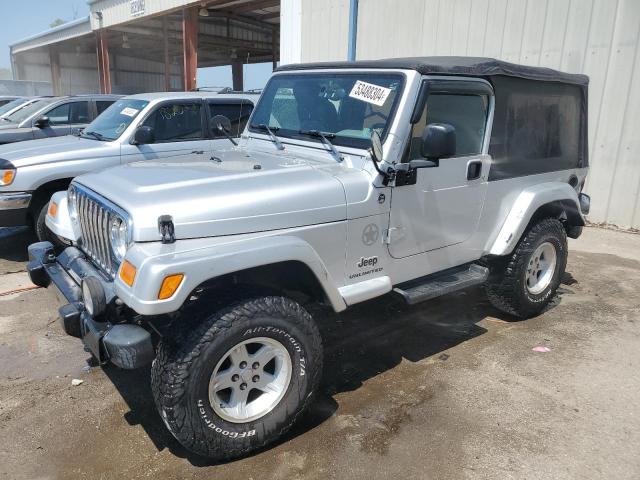 2005 Jeep Wrangler / Tj Unlimited VIN: 1J4FA44S35P300778 Lot: 53488304