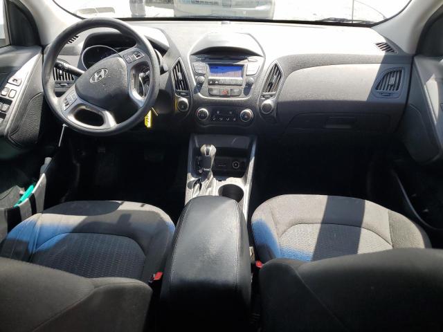 2014 Hyundai Tucson Gls VIN: KM8JTCAFXEU920651 Lot: 56927494