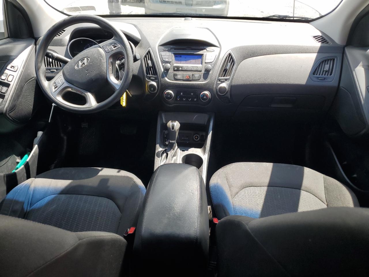 KM8JTCAFXEU920651 2014 Hyundai Tucson Gls