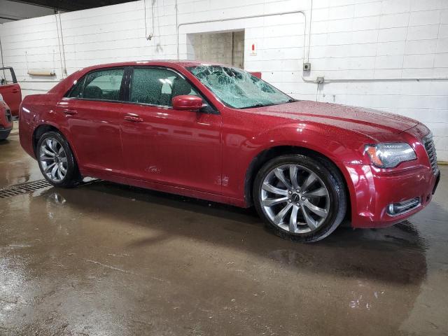 2014 Chrysler 300 S VIN: 2C3CCABG5EH329756 Lot: 55252884