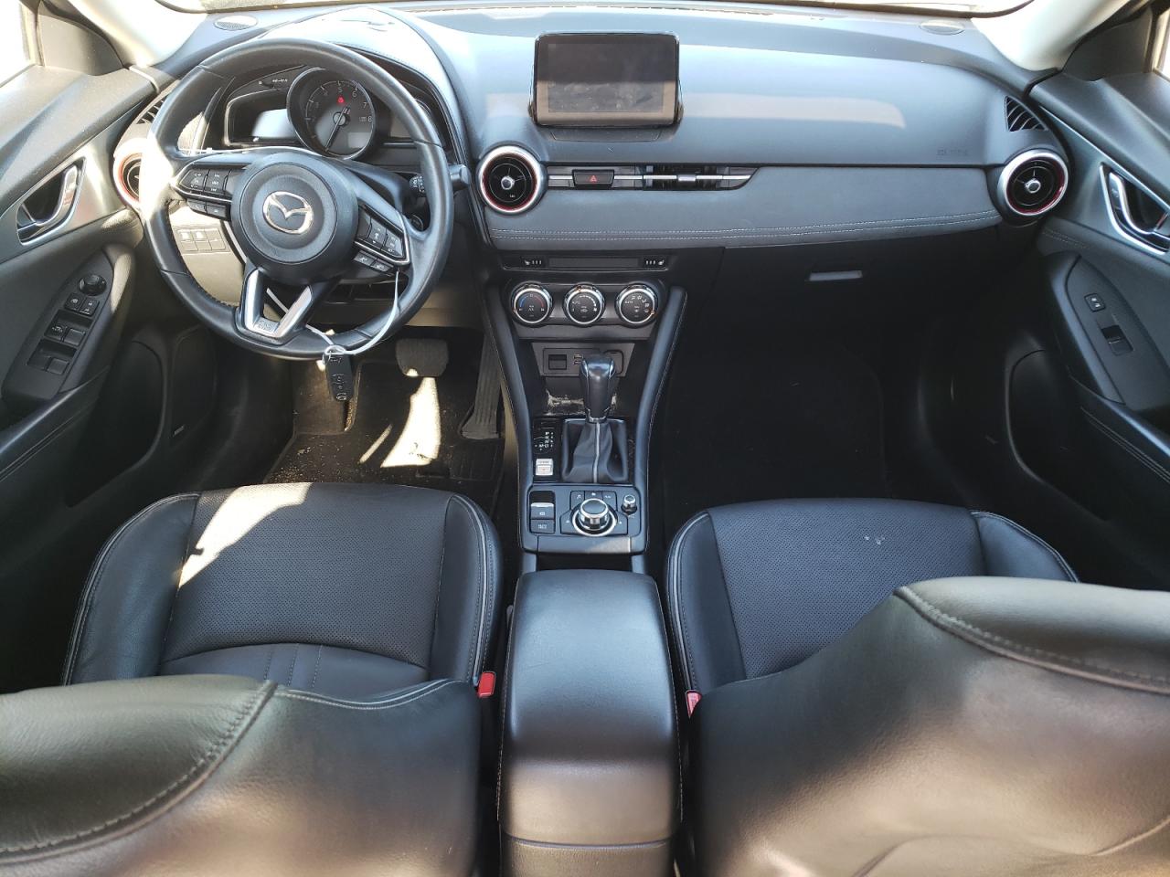 JM1DKFD78K0402714 2019 Mazda Cx-3 Grand Touring