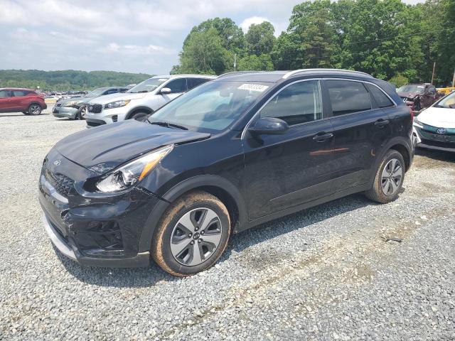 2021 Kia Niro Lx VIN: KNDCB3LC4M5486576 Lot: 53983334