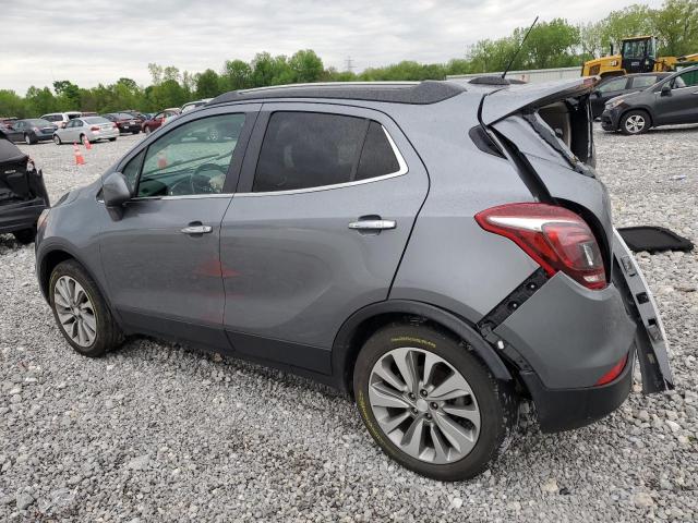 2020 Buick Encore Preferred VIN: KL4CJASB9LB052678 Lot: 54175684