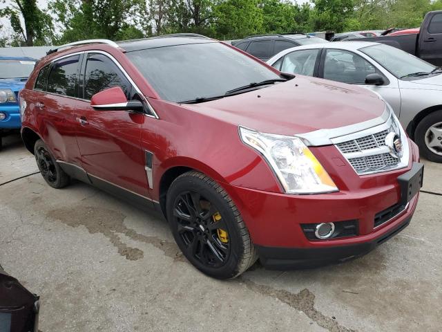 2012 Cadillac Srx Premium Collection VIN: 3GYFNCE30CS657291 Lot: 53786864