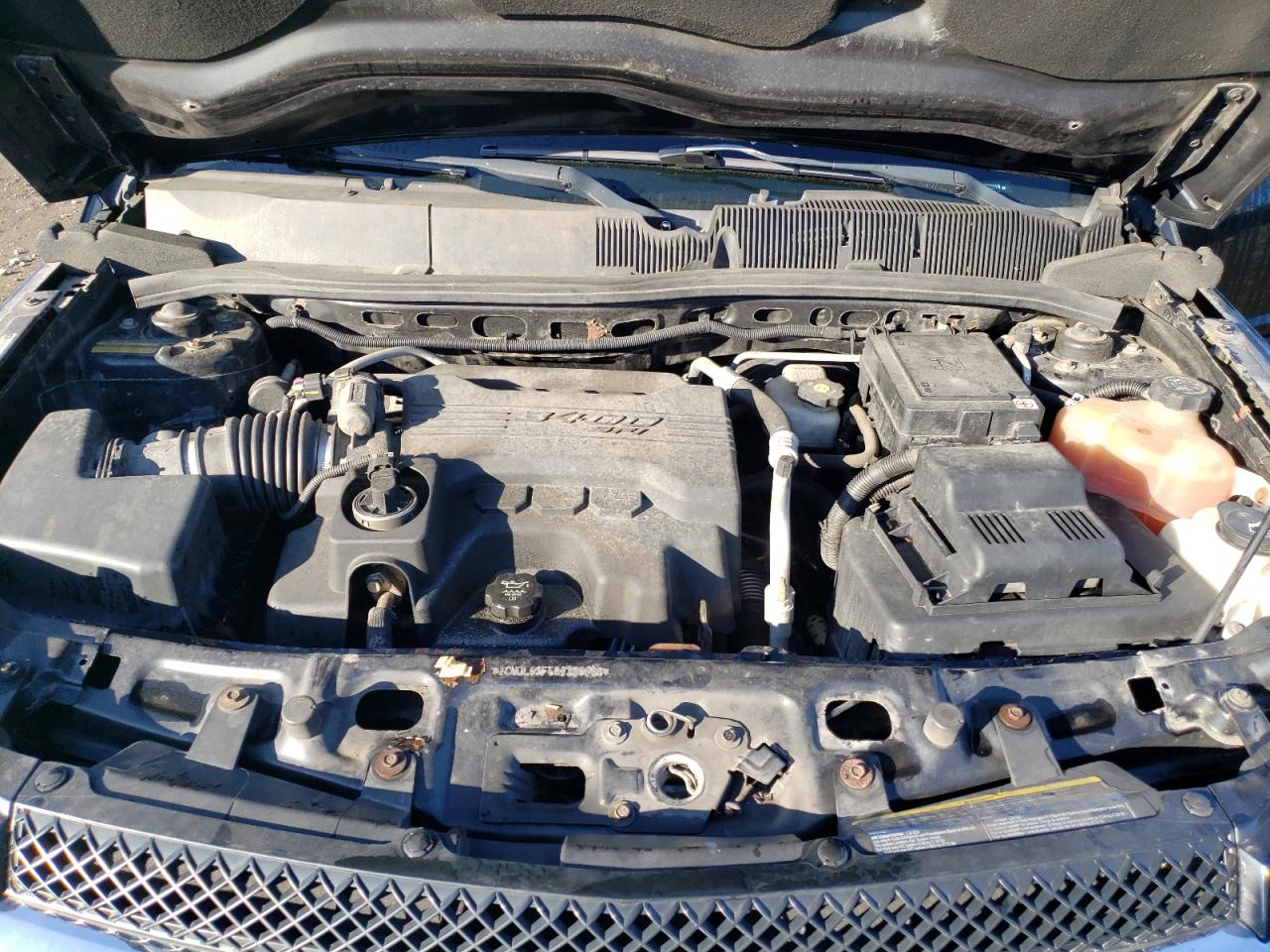 2CNDL63F586339668 2008 Chevrolet Equinox Lt