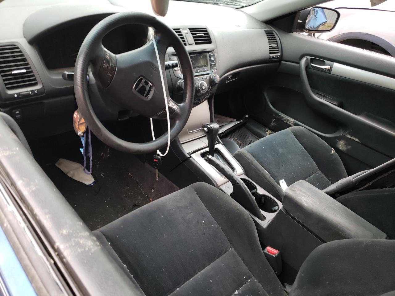 1HGCM72574A001537 2004 Honda Accord Ex