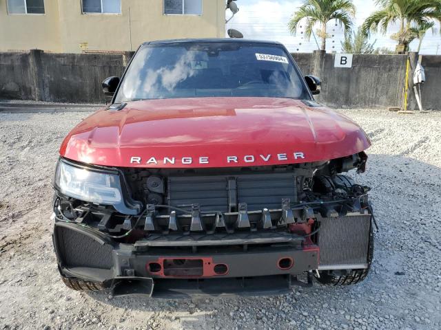 SALWG2SU8MA771123 Land Rover Rangerover RANGE ROVE 5