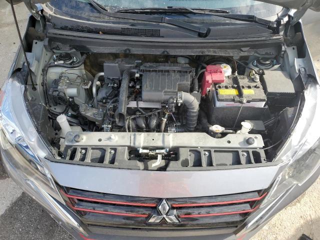 2023 Mitsubishi Mirage G4 Es VIN: ML32FUFJ6PHF05654 Lot: 54742444