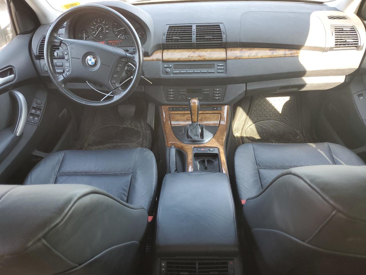 WBAFA53581LM85318 2001 BMW X5 3.0I