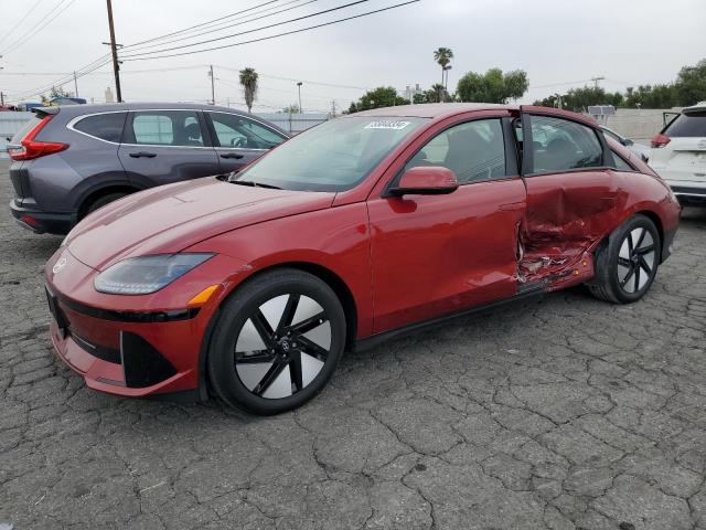 2023 Hyundai Ioniq 6 Se VIN: KMHM24AA8PA037047 Lot: 55048334