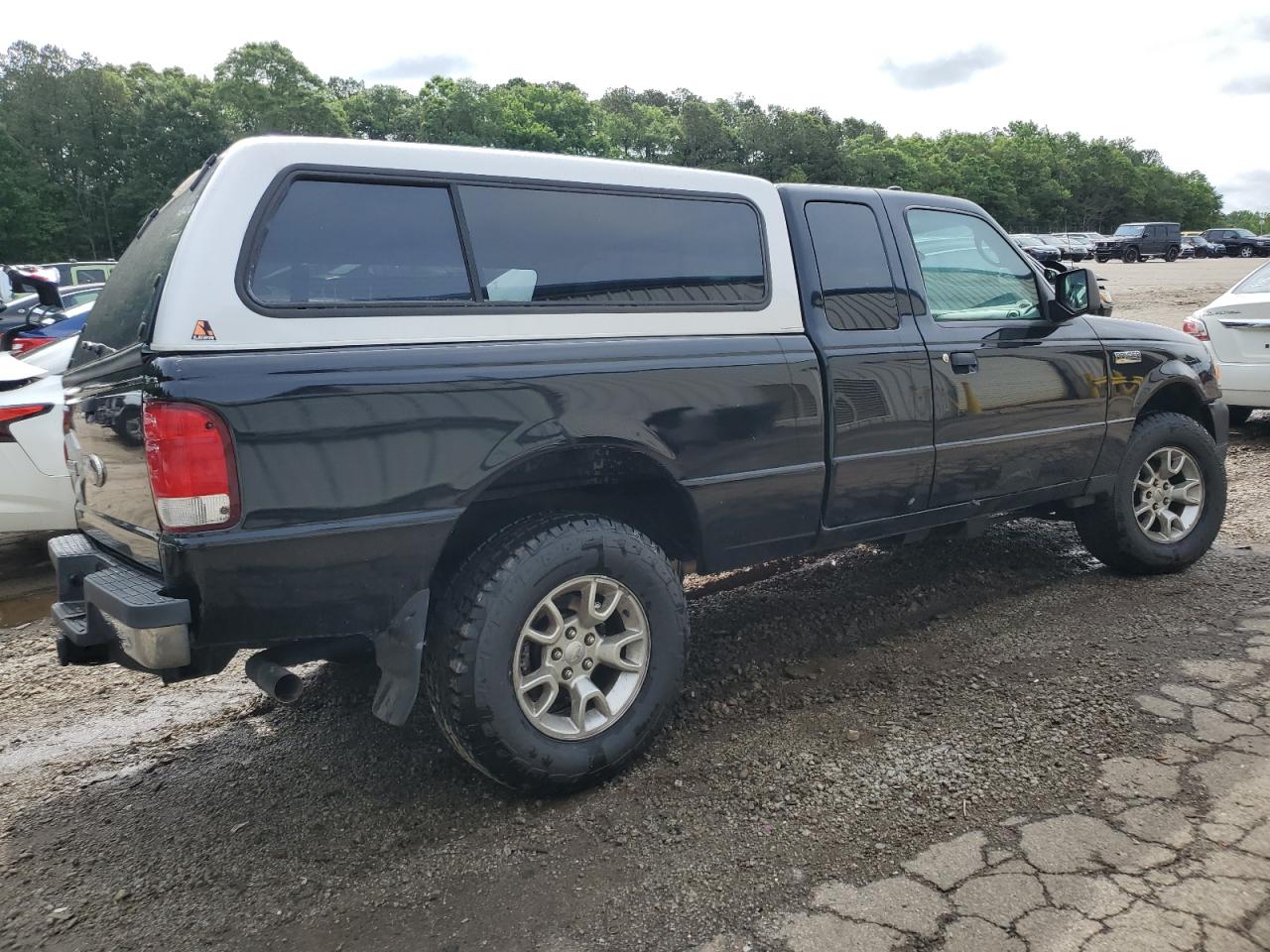 1FTLR4FE4APA01240 2010 Ford Ranger Super Cab