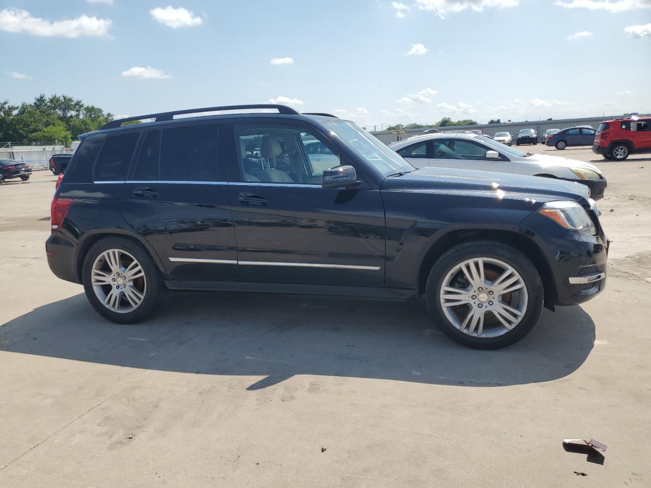 2013 Mercedes-Benz Glk 350 4Matic vin: WDCGG8JB2DG149199