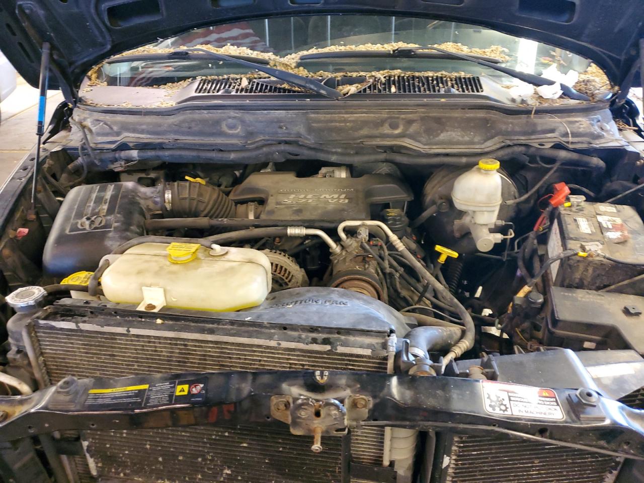 1D7HA16DX4J227640 2004 Dodge Ram 1500 St