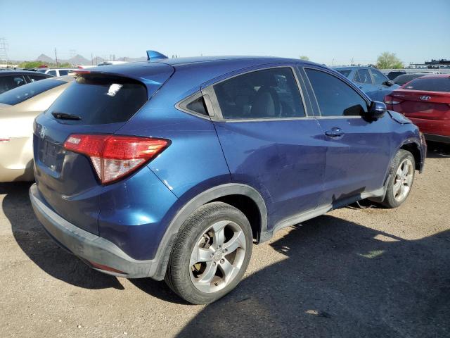 2016 Honda Hr-V Ex VIN: 3CZRU5H58GM725582 Lot: 55043594