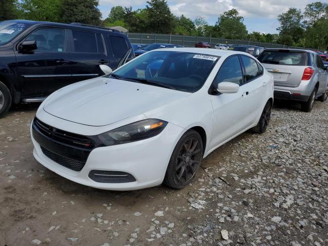 DODGE DART SE