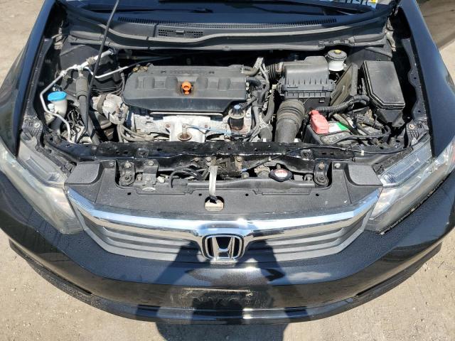 2012 Honda Civic Ex VIN: 19XFB2F80CE388789 Lot: 55661814