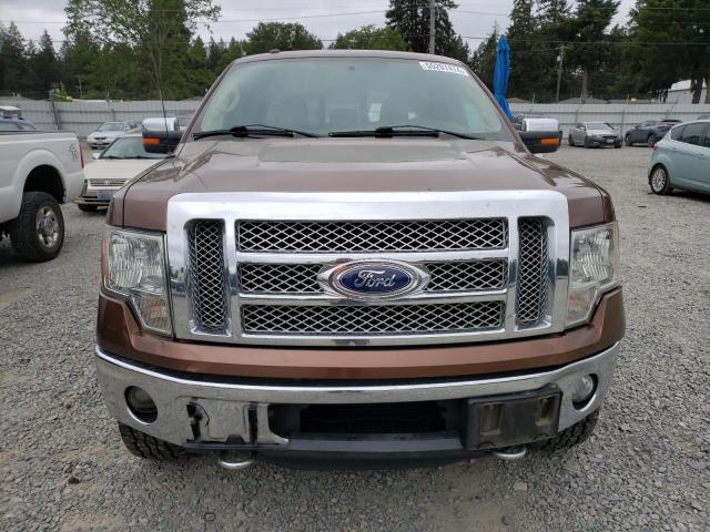 2012 Ford F150 Supercrew VIN: 1FTFW1ET3CKD25056 Lot: 55207474